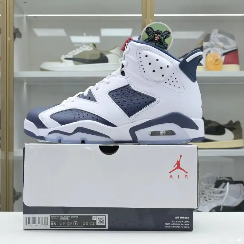 Jordan 6 Kimikick Air Jordan 0424